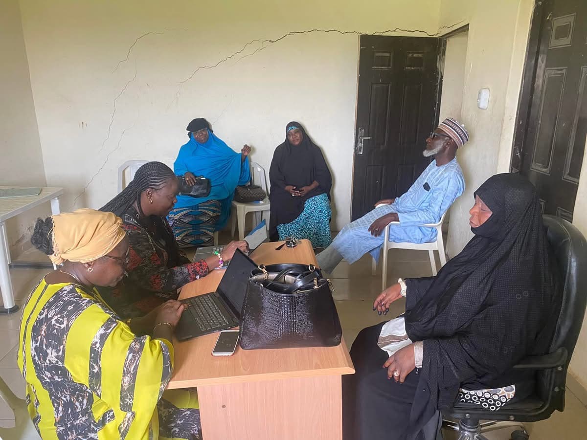 Ibrahim Musa - Examination Fees Beneficiary