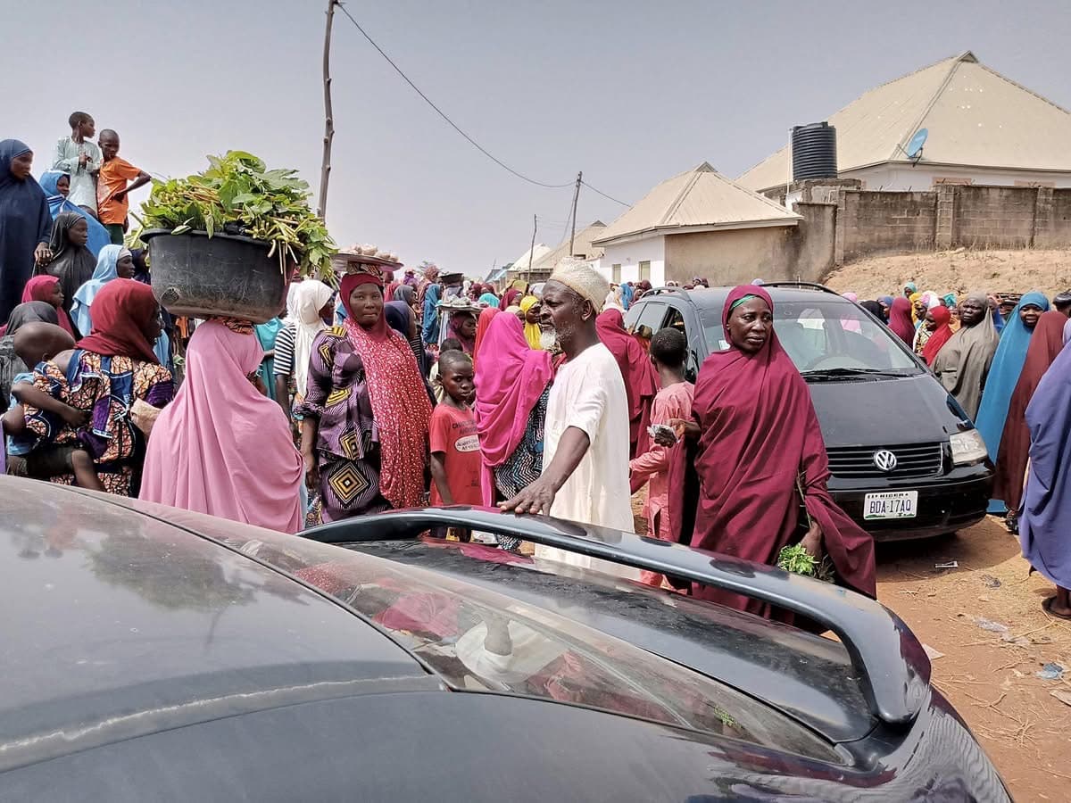 Fatima Abdullahi - Widow Support Beneficiary