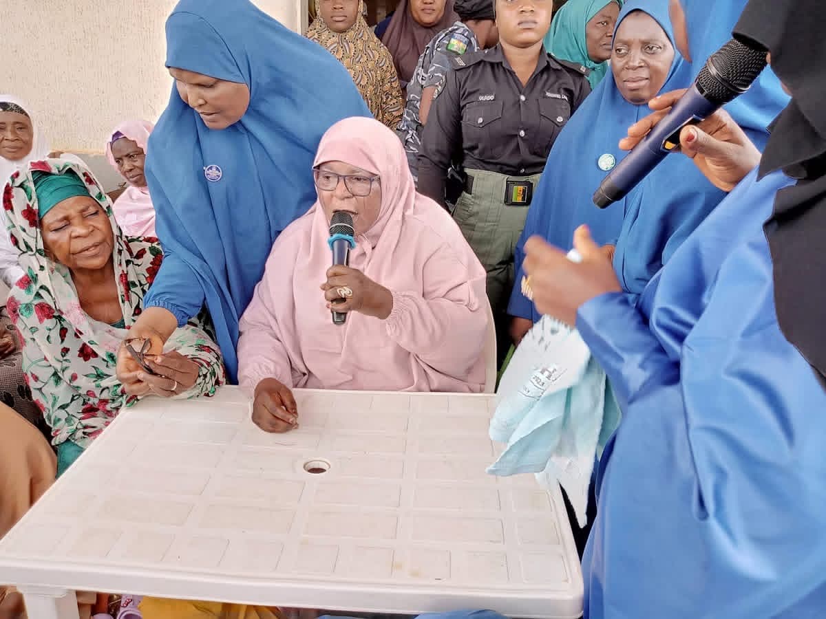 Maituwo Charity Foundation - Supporting communities in Nigeria