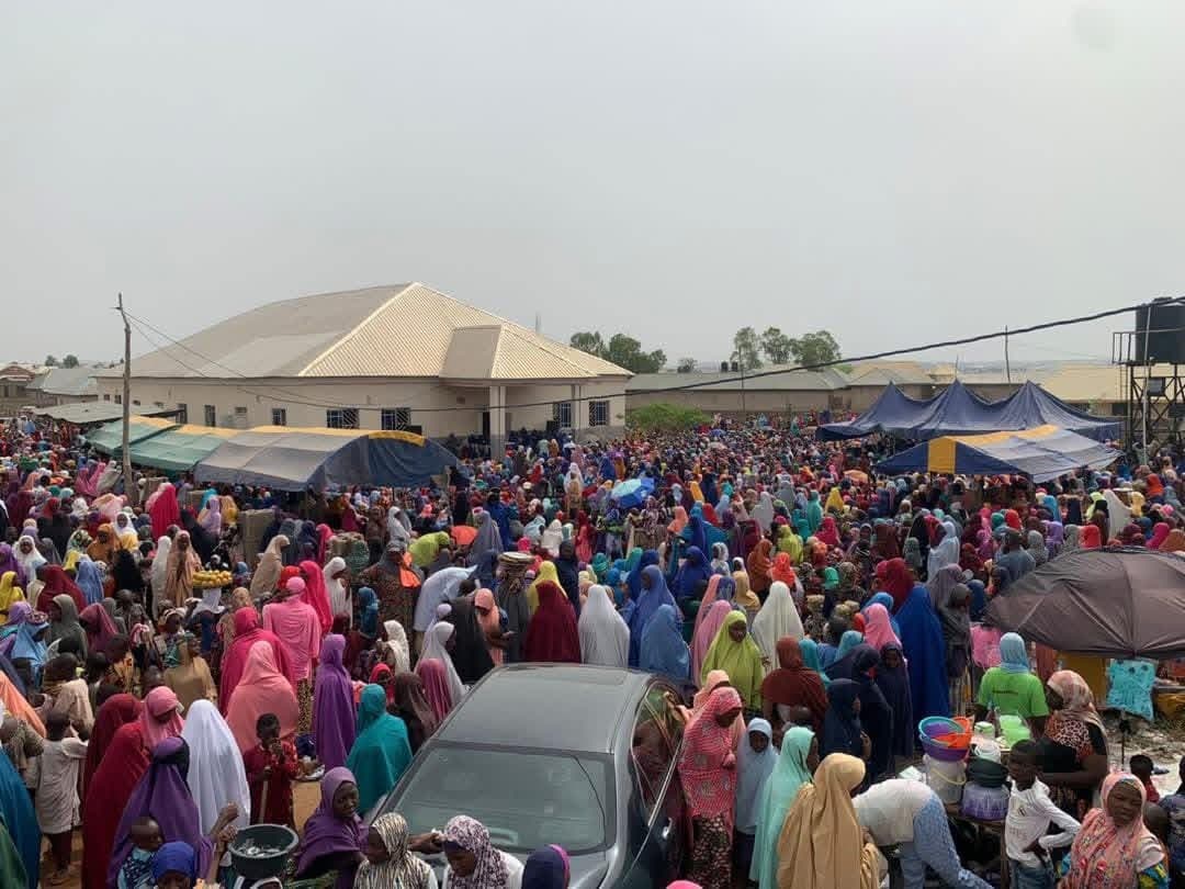 Scholarship for indigent children in Nursery and Primary schools